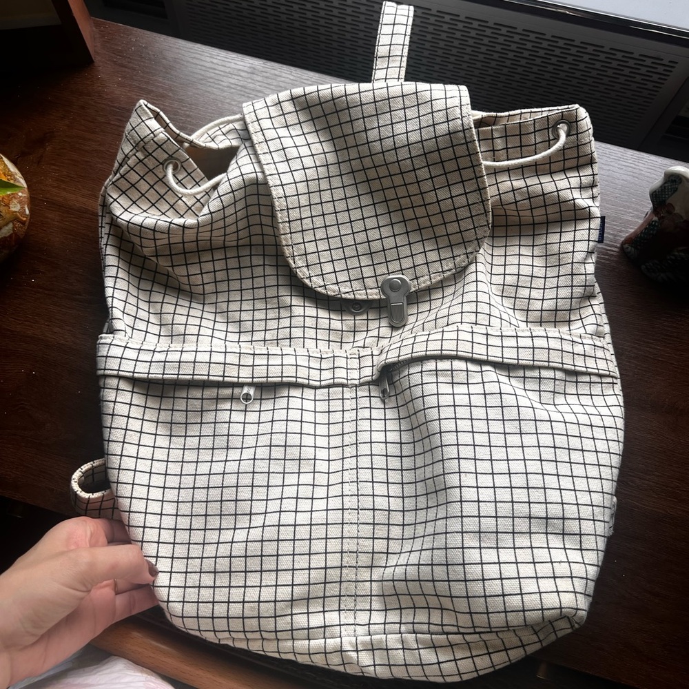 Cute Baggu Bag-pack